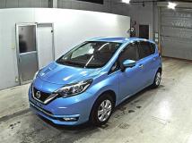 2017 Nissan Note