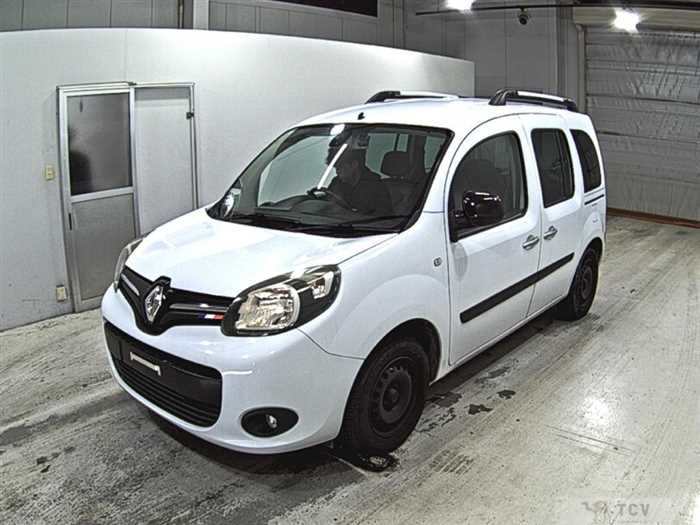 2018 Renault Kangoo