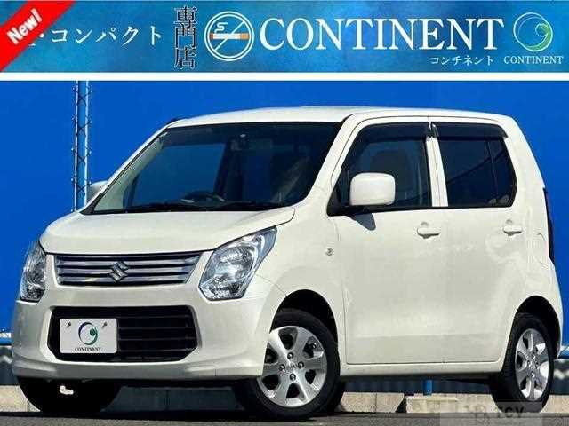 2013 Suzuki Wagon R