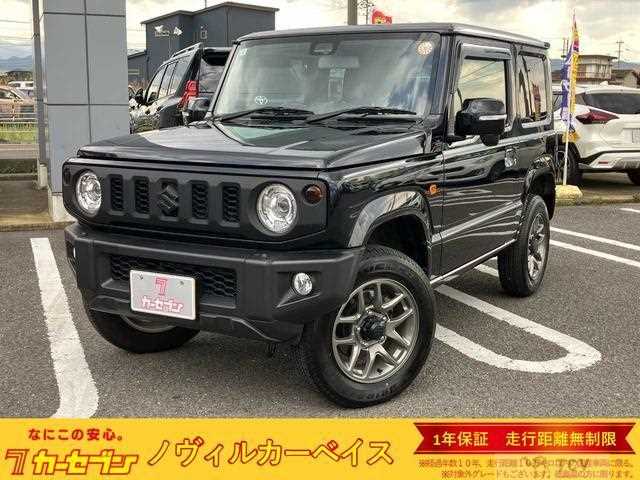 2022 Suzuki Jimny