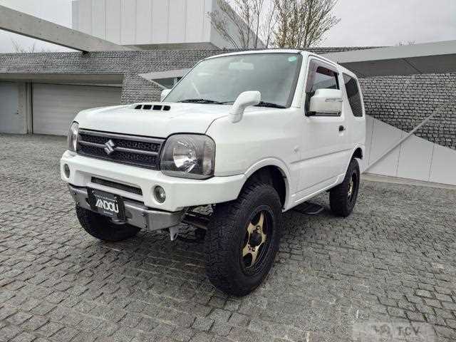 2015 Suzuki Jimny