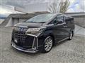 2021 Toyota Alphard G