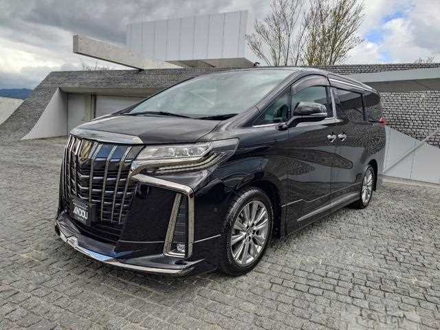 2021 Toyota Alphard G
