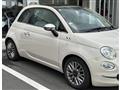 2018 Fiat 500
