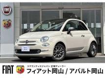 2018 Fiat 500