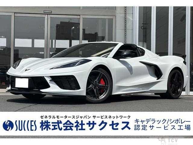 2025 Chevrolet Corvette