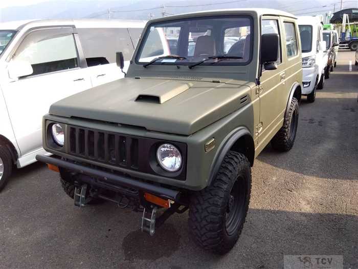 1994 Suzuki Jimny
