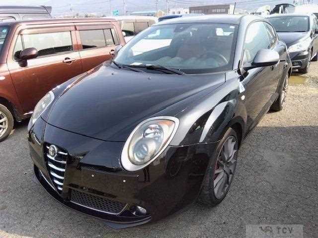 2013 Alfa Romeo MiTo