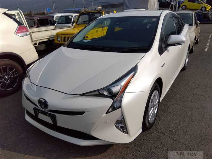 2018 Toyota Prius