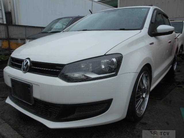 2013 Volkswagen Polo