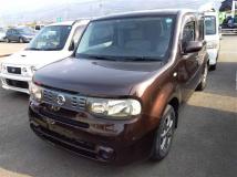 2011 Nissan Cube