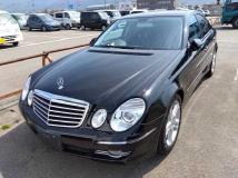 2007 Mercedes-Benz E-Class