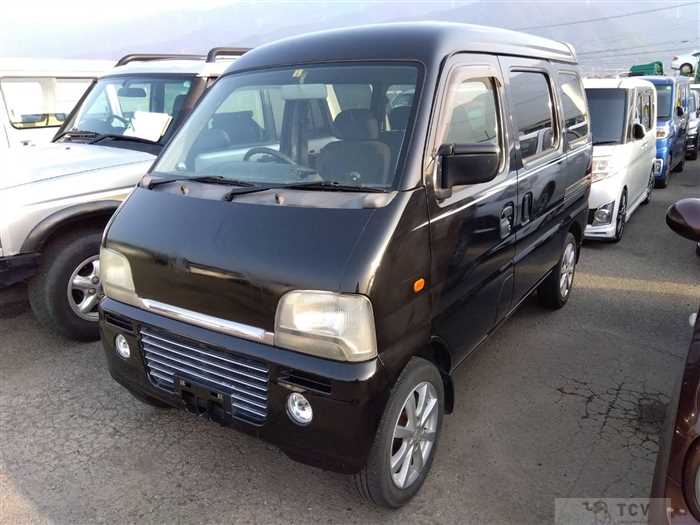 2000 Suzuki Every Wagon