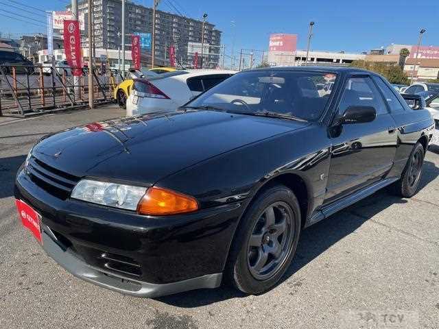 1991 Nissan Skyline