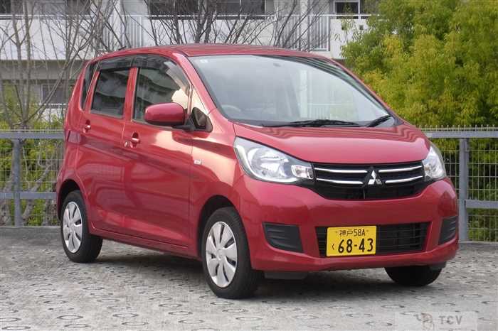 2018 Mitsubishi eK Wagon