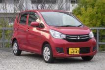 2018 Mitsubishi eK Wagon