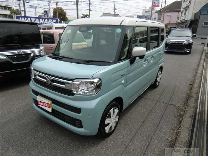 2024 Suzuki Spacia