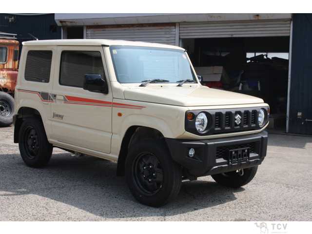 2023 Suzuki Jimny
