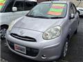 2011 Nissan March