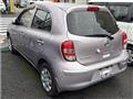 2011 Nissan March