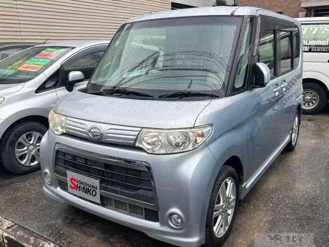2011 Daihatsu Tanto Custom
