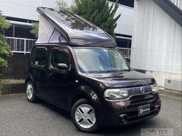 2010 Nissan Cube