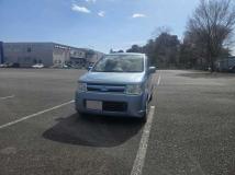 2008 Mitsubishi eK Wagon