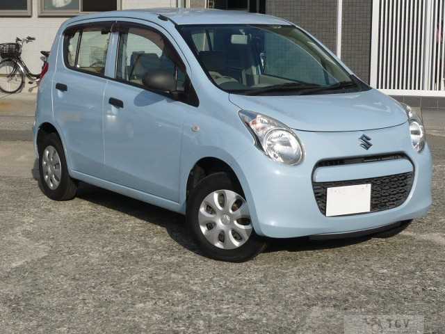 2011 Suzuki Alto