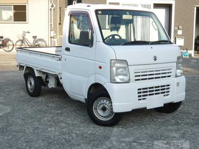 2009 Suzuki Carry Truck