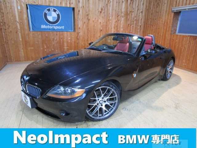 2004 BMW Z4