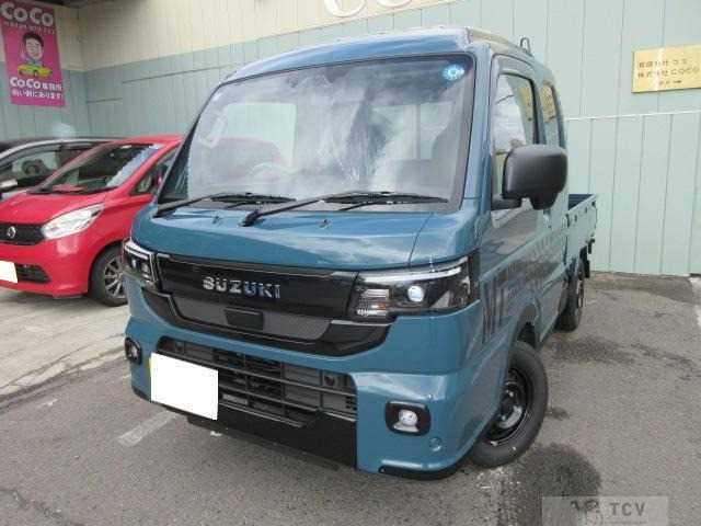 2026 Suzuki Carry Truck