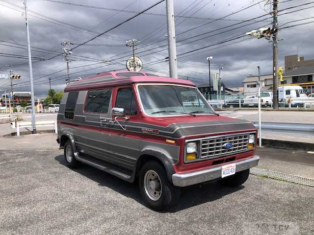 1989 Ford Ford Others