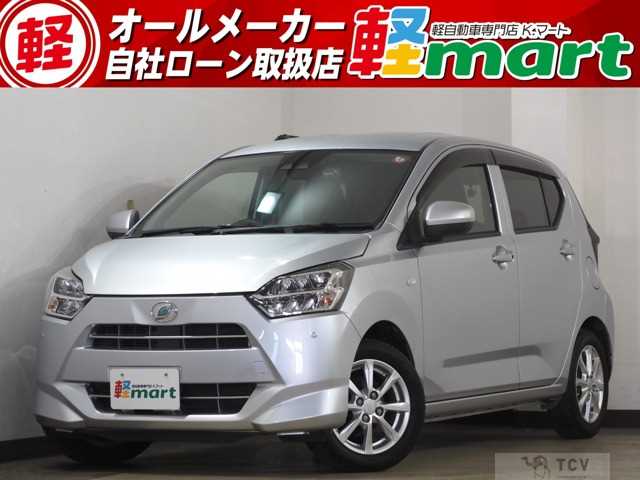 2018 Daihatsu Mira
