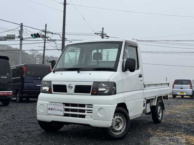 2010 Nissan Clipper Truck