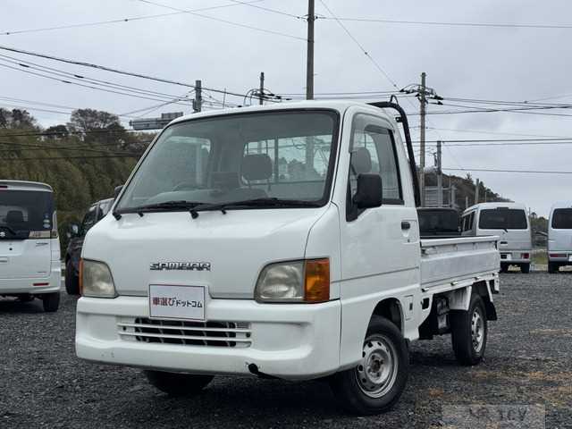 2000 Subaru Sambar