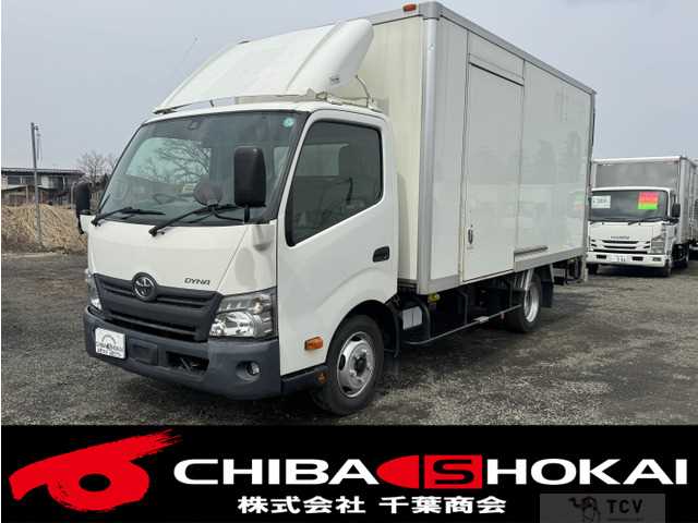 2019 Toyota Dyna Truck