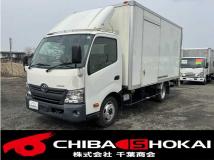 2019 Toyota Dyna Truck
