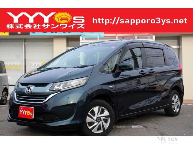 2018 Honda Freed