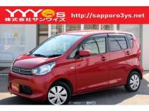 2015 Mitsubishi eK Wagon