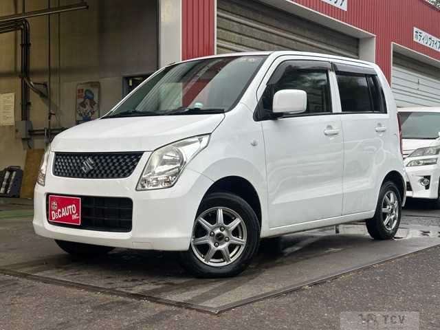 2010 Suzuki Wagon R