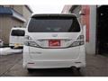 2009 Toyota Vellfire
