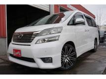 2009 Toyota Vellfire