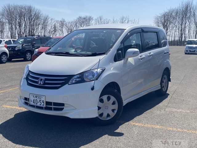 2008 Honda Freed