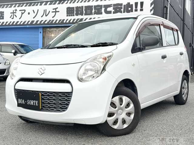2011 Suzuki Alto
