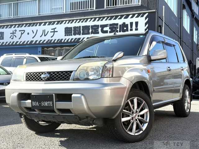 2003 Nissan X-Trail