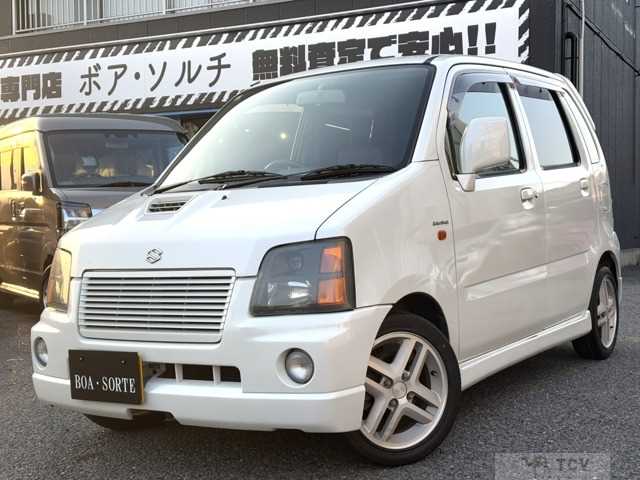 1999 Suzuki Wagon R