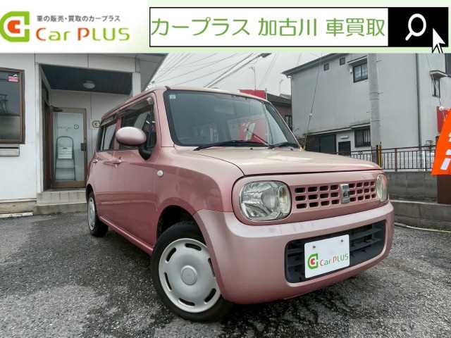 2011 Suzuki Lapin