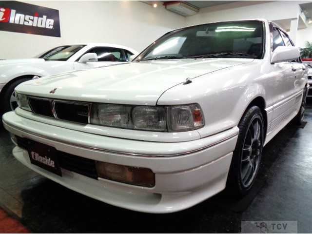 1987 Mitsubishi Galant