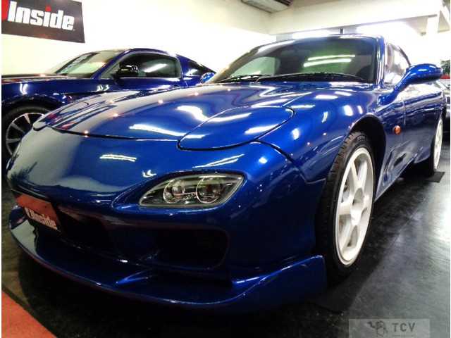 2001 Mazda RX-7