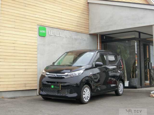 2019 Mitsubishi eK Wagon